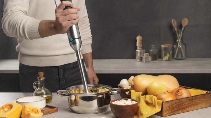Productafbeelding Cecotec Power TitanBlack 1500 XL TotalMix hand blender