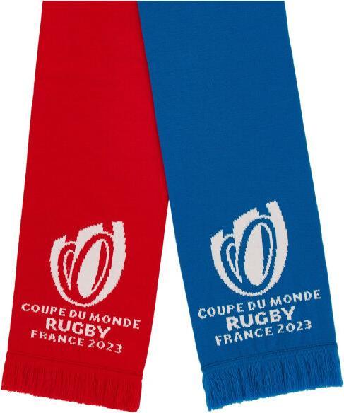 Immagine prodotto Macron sciarpa della coppa del mondo di rugby 2023 francia