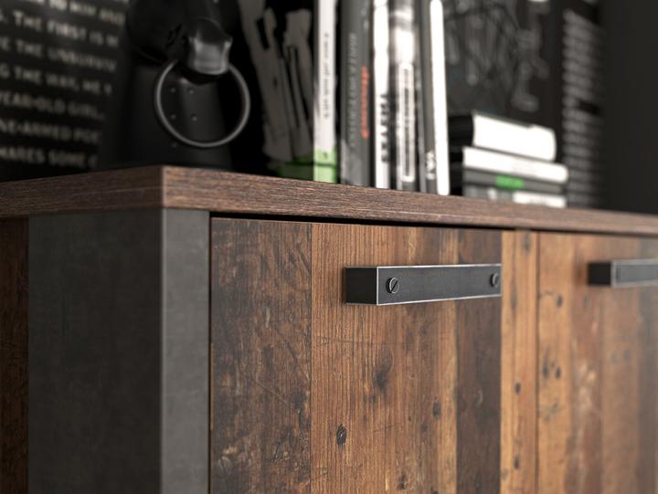 Actual product image Möbel-Eins Cassia (86 x 41.6 cm)