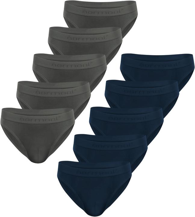 Blu scuro/grigio
