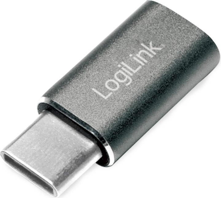 Actual product image LogiLink AU0041 (0.02 m, USB 3.1)