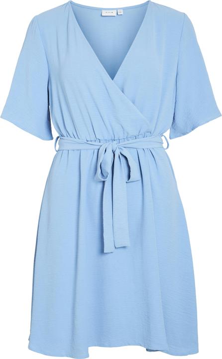 Actual product image Vila Kurzes Wickelkleid (38)