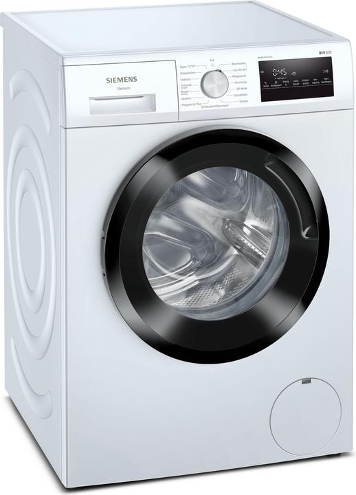 Produktbild Siemens WM 14 N 2 G 3 Waschautomat (BC) B 7kg 1400U speedPack L Outdoor-Program (7 kg, Links)