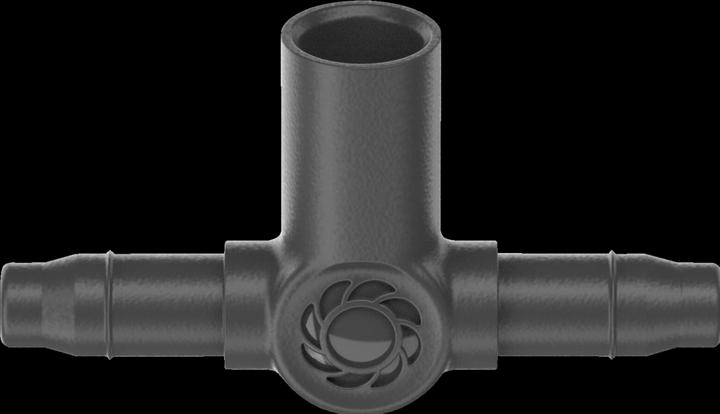 Produktbild Gardena Micro-Drip-System T-Stück (Tropfbewässerung Verbinder + Abzweiger)