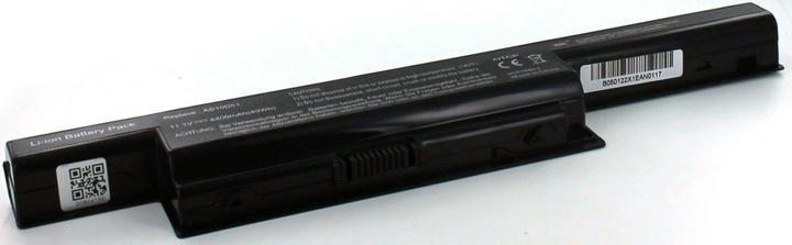Produktbild AGI Akku kompatibel mit Acer Aspire 5750G-2458G75BNKK - Akku - 4.400 mAh (4400 mAh)