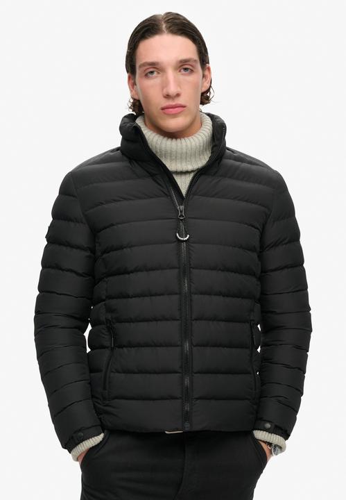 Produktbild Superdry Fuji Steppjacke mit Print (S)
