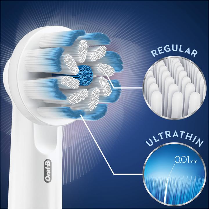 Produktbild Oral-B Sensitive Clean Clean&Care (6 x)