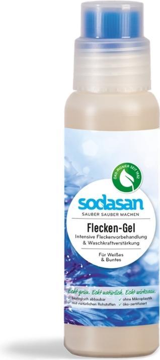Produktbild Sodasan Flecken-Gel (Flüssigwaschmittel)