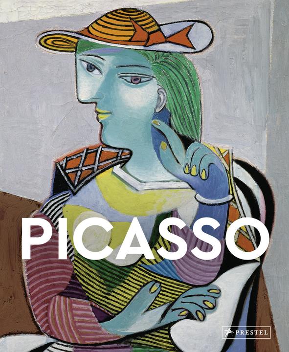 Produktbild Picasso (Deutsch, Rosalind Ormiston, 2020)
