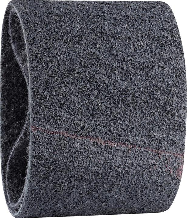 Produktbild Bosch Professional Zubehör EXPERT N470 Schleifhülse für Satinierer, 100 x 290 mm, 90 mm, grob, 10-tlg. (Grob)
