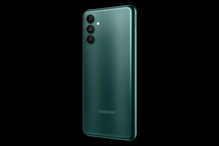 Produktbild Samsung Galaxy A04s (32 GB, Green, 6.50", Dual SIM, 50 Mpx, 4G)