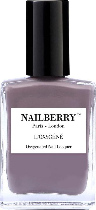 Nailberry L'oxygéné - Cocoa Cabana (Cocoa Cabana, Farblack)