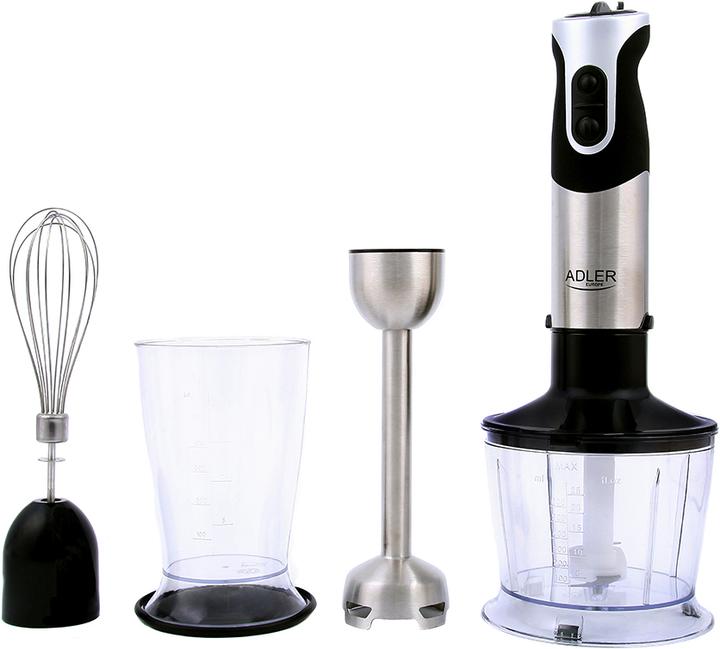Produktbild Adler Stabmixer Set 1000W