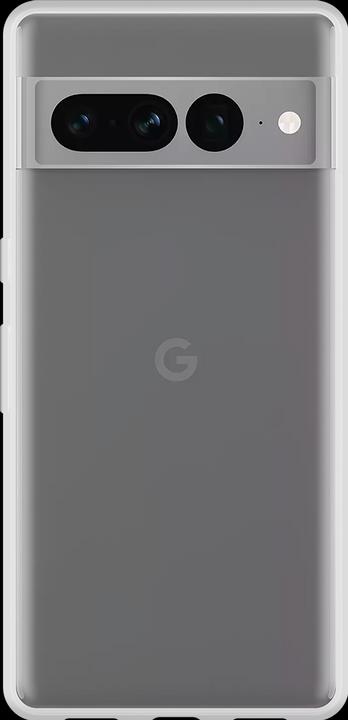 Produktbild Cazy Handykette Hülle Kompatibel mit Google Pixel 7 Pro - Silikon Handyhülle mit Band Necklace Hülle -