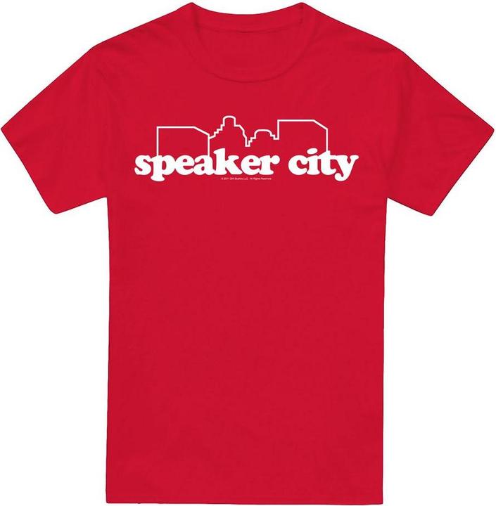 Old School Speaker City TShirt (L)