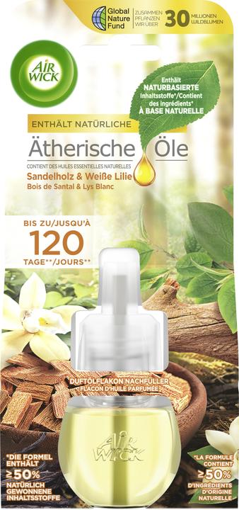 Produktbild Air Wick Sandelholz & Weisse Lilie