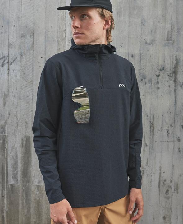 Immagine prodotto Poc Felpa termica con cappuccio Mantle M's (S)