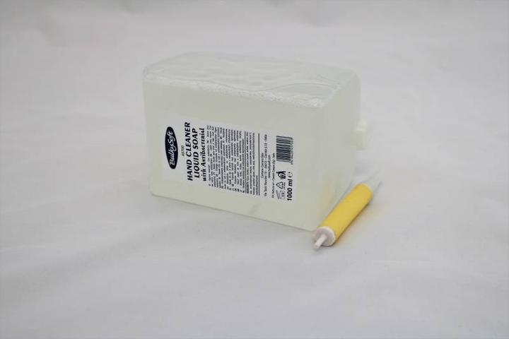 BulkySoft Nachfüllung Flüssigseife - Antibacterial (Flüssigseife, 1000 ml)