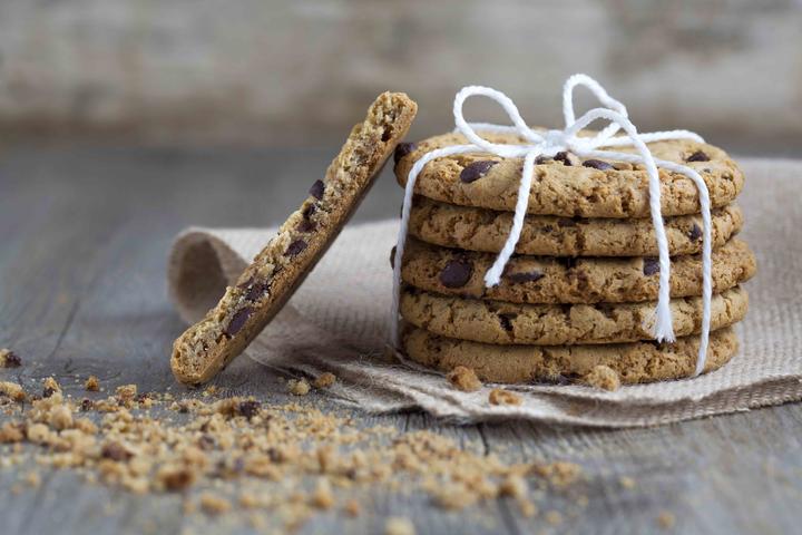 Produktbild Freely Handustry SchokoChip Cookie (1 Stk., 65 g)