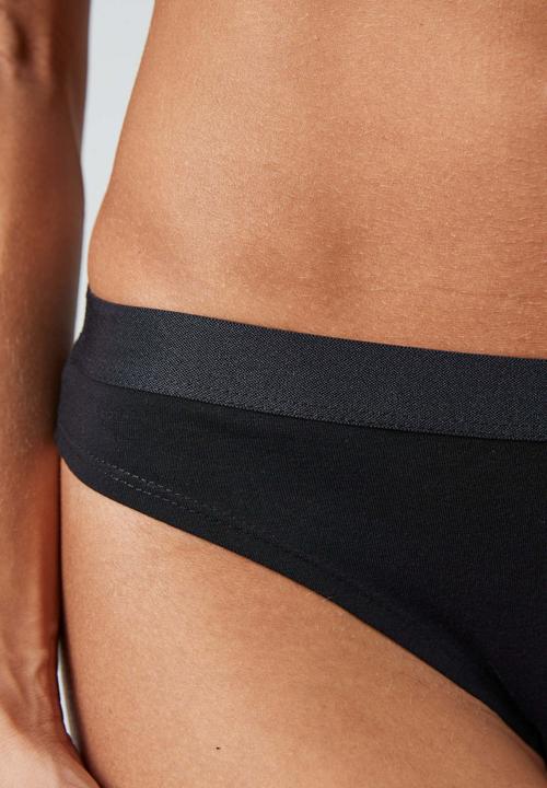 Immagine prodotto Snocks Slip brasiliano con elastico in vita (L, confezione da 3)