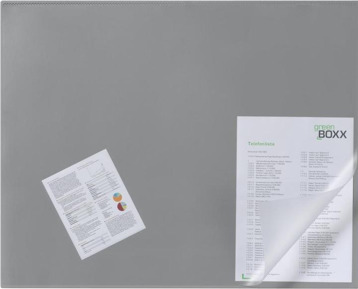 Actual product image Durable Foil writing pad with full view plate from (650 x 520 mm)