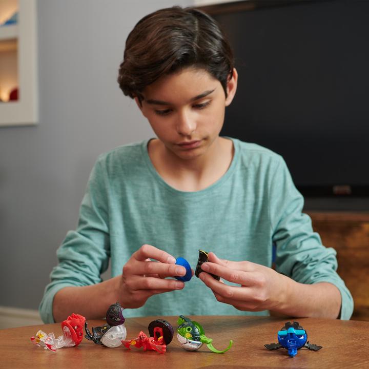 Immagine prodotto Spin Master Bakugan Revolution - Core Bakugan 1 Pack