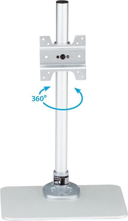 Produktbild StarTech Monitor Stand W/ Cable Hook (Tisch, 30")