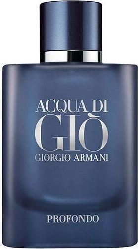 Actual product image Armani Exchange Giorgio Armani Acqua Di Gio Profondo 200 ml Eau De Parfum (Eau de parfum, 200 ml)