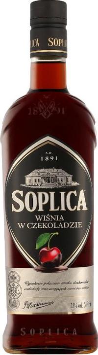 Image du produit Soplica Cherry in Chocolate (1 x 50 cl)
