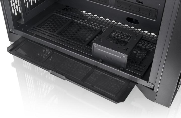Produktbild Thermaltake Tt CTE C700 Air E-ATX bk CA-1X7-00F1WN-00 (ATX, mATX, Mini-ITX, E-ATX)
