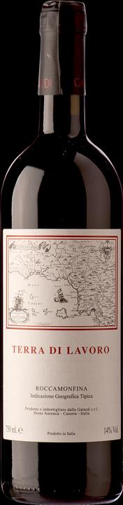 Produktbild Fattoria Galardi Terra di Lavoro Roccamonfina (2019)