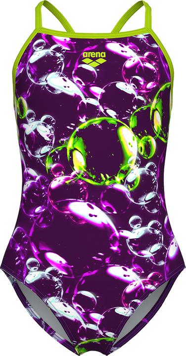 Produktbild Arena G Soap Bubbles Swimsuit Light Drop Back (140)