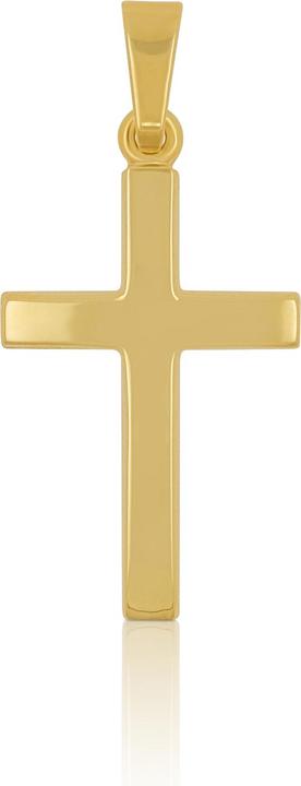Muau Kreuz (Gelbgold)