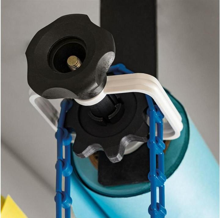 Produktbild Dörr Aufhängung für 3 Papierhintergründe (275 cm, 36 cm)