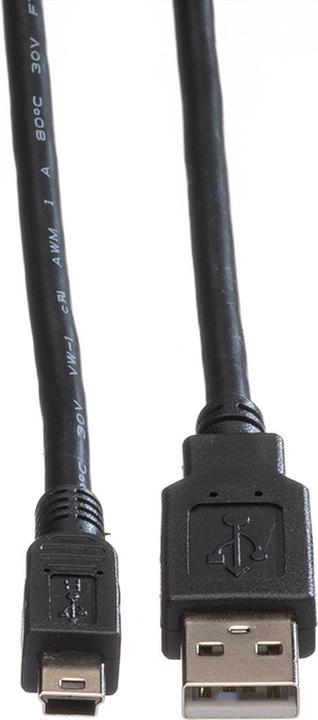 Actual product image Roline USB 2.0 cable (1.80 m, USB 2.0)