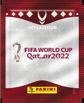 Actual product image Panini FIFA World Cup Qatar 2022 TM - Display Box (Multilingual)