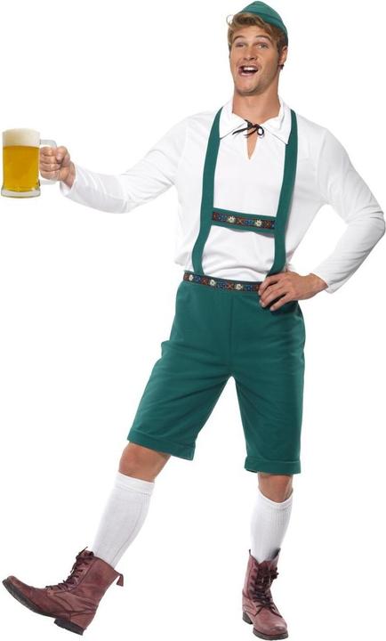 Image du produit Smiffys Oktoberfest - Homme Bavarois (L)