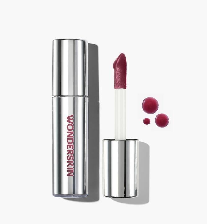 Wonderskin - Lip Rehab Serum Oil - Honey - 3.57