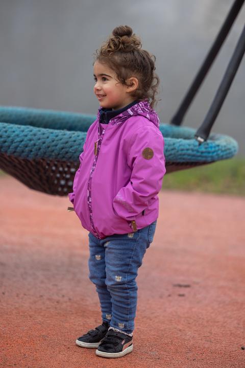 Produktbild Rukka Malin Kinder Regenjacke (80)