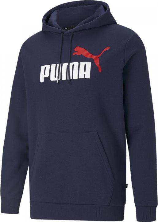 Produktbild Puma ESS+ 2 Col Big Logo Hoodie (S)