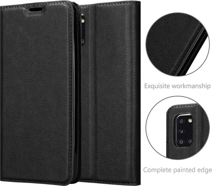 Immagine prodotto Cadorabo Copertina magnetica invisibile del libro (Samsung Galaxy A31)