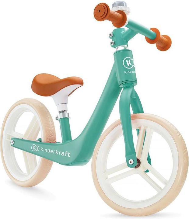 Produktbild KinderKraft Fly Plus (12")