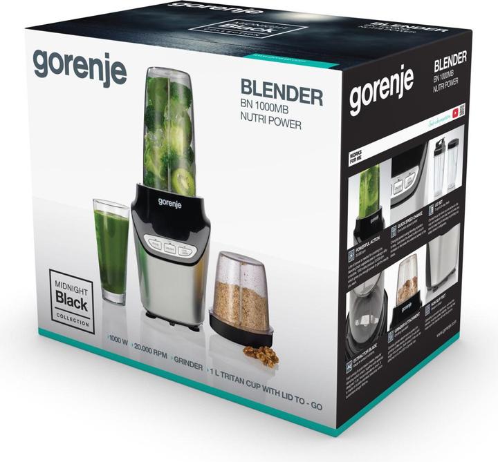 Actual product image Gorenje BN1000MB (1000 W)