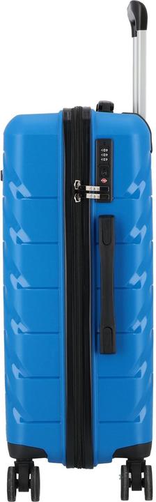 Produktbild D&N Travel Line 4100 4 Rollen Trolley M 64 cm (60 l, M (50 - 90l))