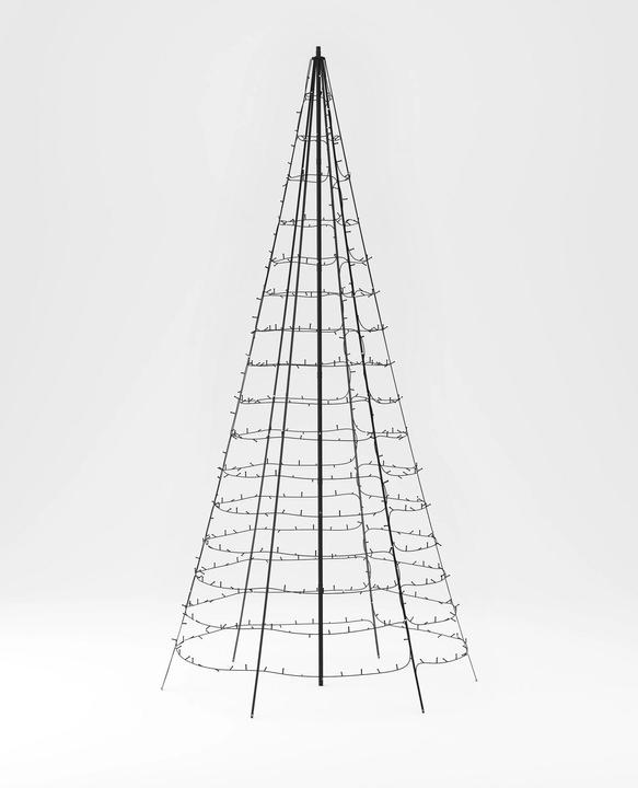 Actual product image Twinkly Light Tree (1.50 m)