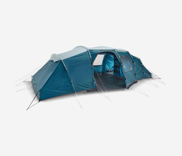 Immagine prodotto Quechua Arpenaz 8.4 (Tenda a cupola, 24 kg, 8 persone)