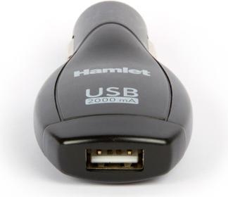 Image du produit Hamlet Kit de chargeur universel 4-en-1 pour smartphone et tablette avec 4 connecteurs