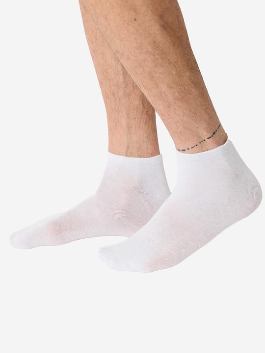 Immagine prodotto Nur Die Sneakersocken Classic unifarben hautsympathisch (39 - 42)