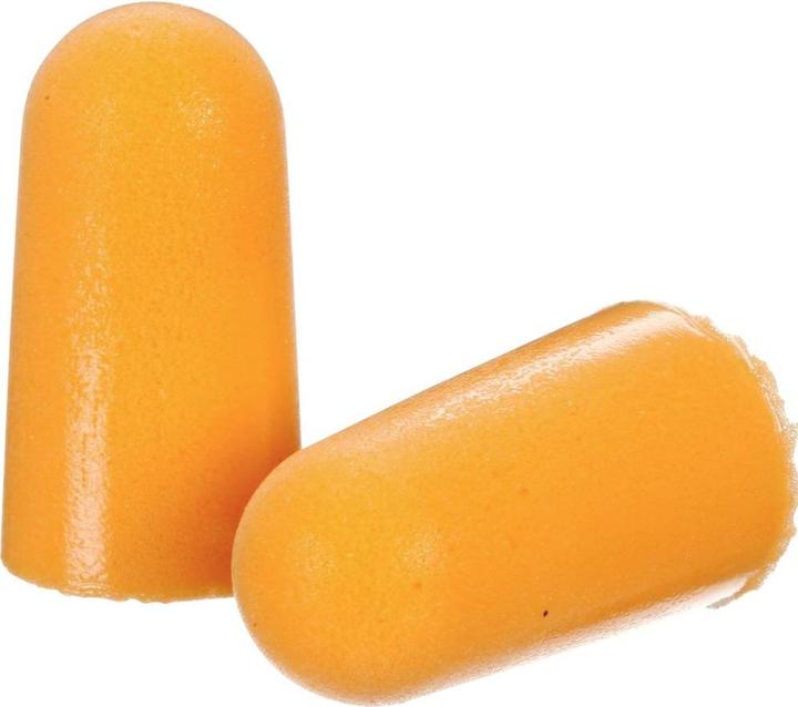 Actual product image 3M 1100R earplugs refill pack 37 dB disposable 2000 pairs (4000 x)