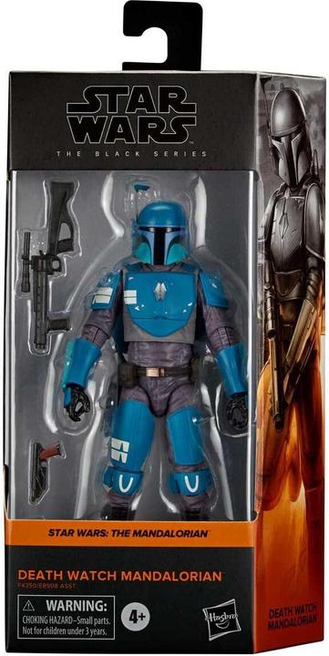 Produktbild Hasbro The Vintage Collection Death Watch Mandalorian, Action-Figur (9,5 cm) zu Star Wars: The Ma